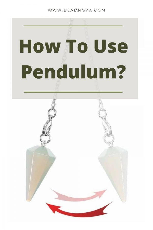 how to use a pendulum