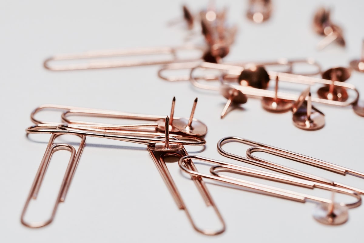 What Is Another Word For Safety Pins?
