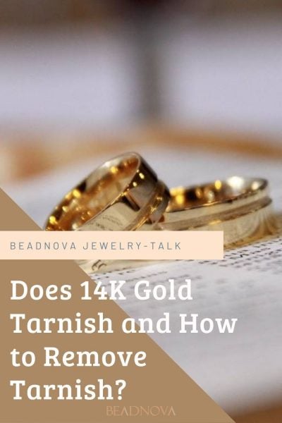 Does 14K Gold Tarnish and How to Remove Tarnish