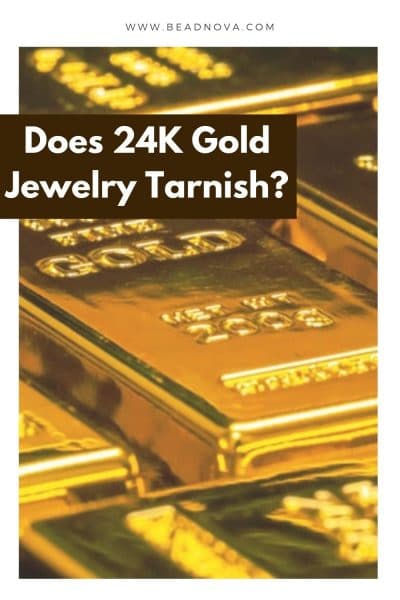 Does Pure Gold Tarnish