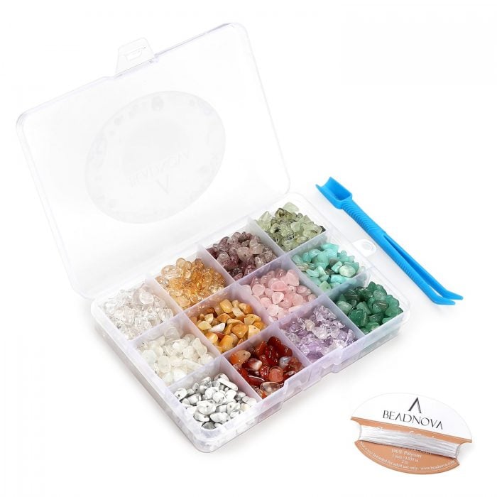 Crystal Chips for Jewelry Making