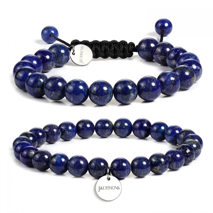 lapis lazuli beads bracelets