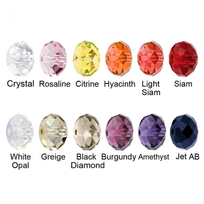 Crystal Stones for Jewelry Making and Bead Weaving 4pc 10x8mm Faceted Oval Crystal Stones Evening Shade Foiled Lotus