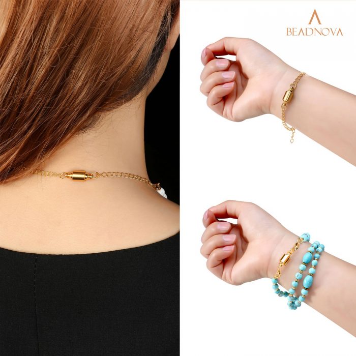 Necklace Bracelet Extender Chain