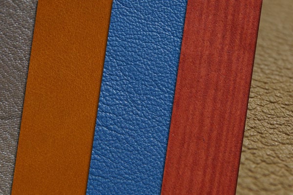 bonded leather vs real leather