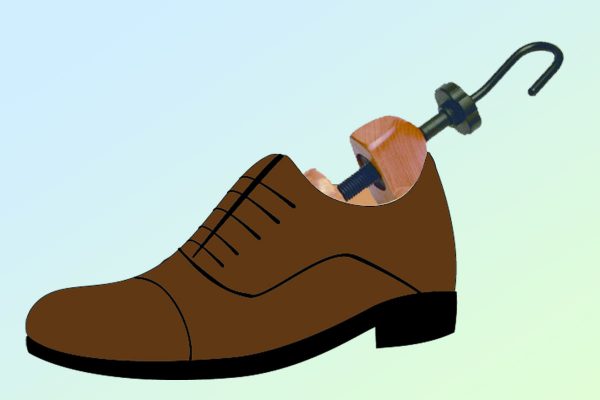 shoe stretcher