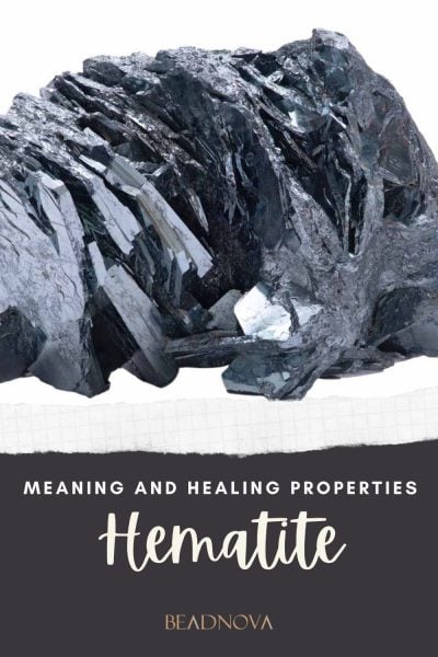  hematitle meaning and healing properties