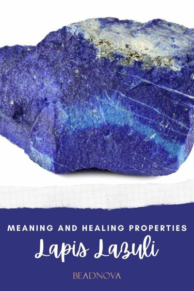 healing properties of lapis lazuli