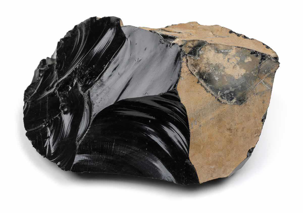 obsidian meaning and healing properties