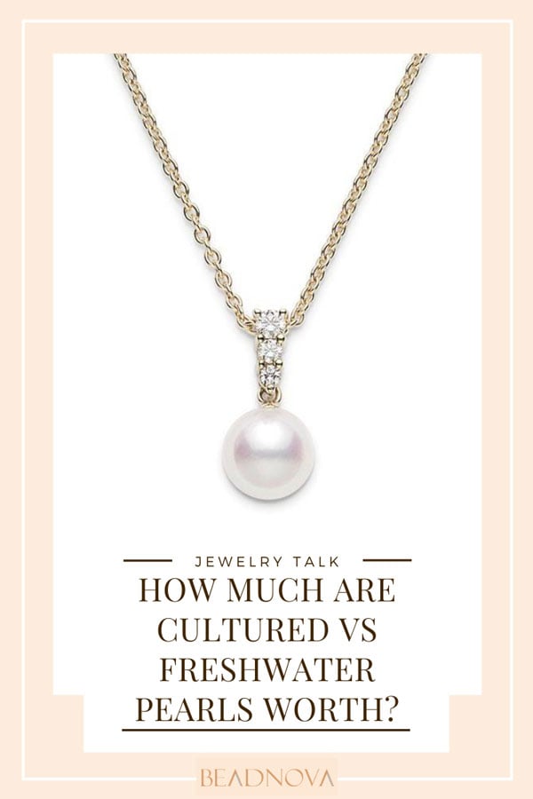 How much are pearls worth