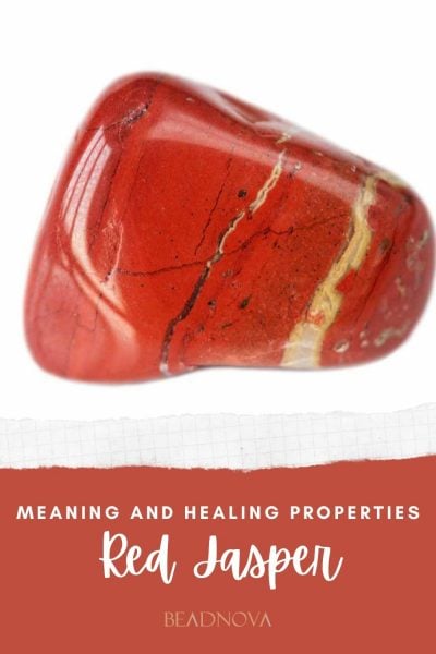  Red jasper meaning and healing properties