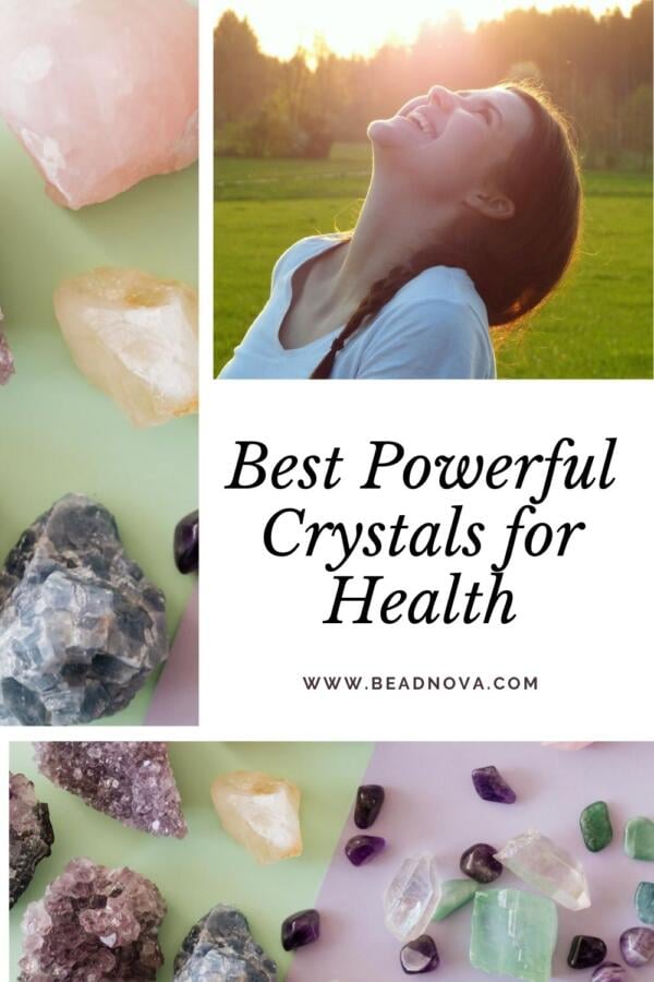 best crystals for health