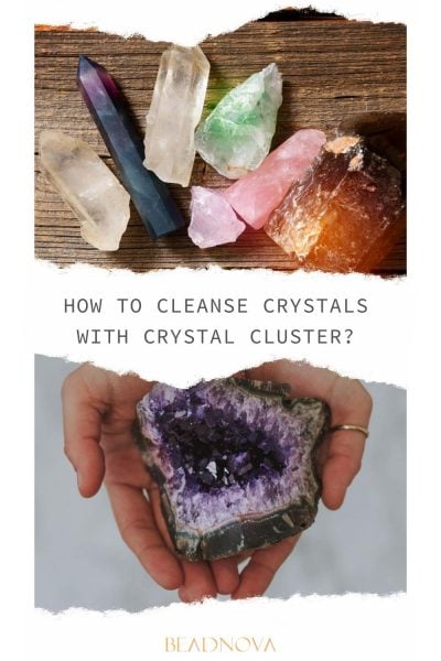 how-to-cleanse-crystal-with-crystal-cluster