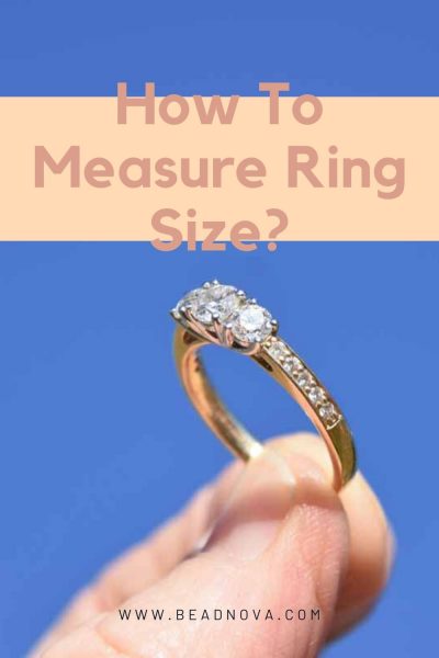 measure ring size at home