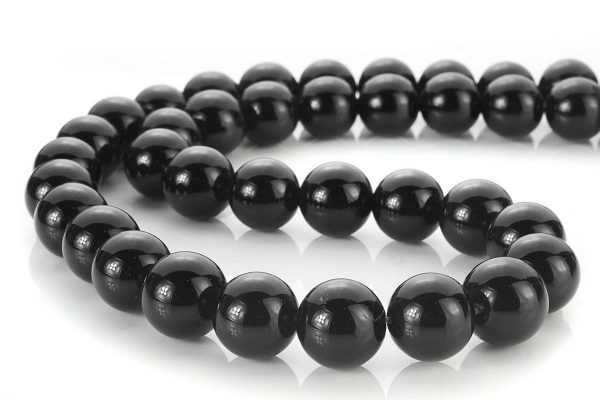 onyx agate beads