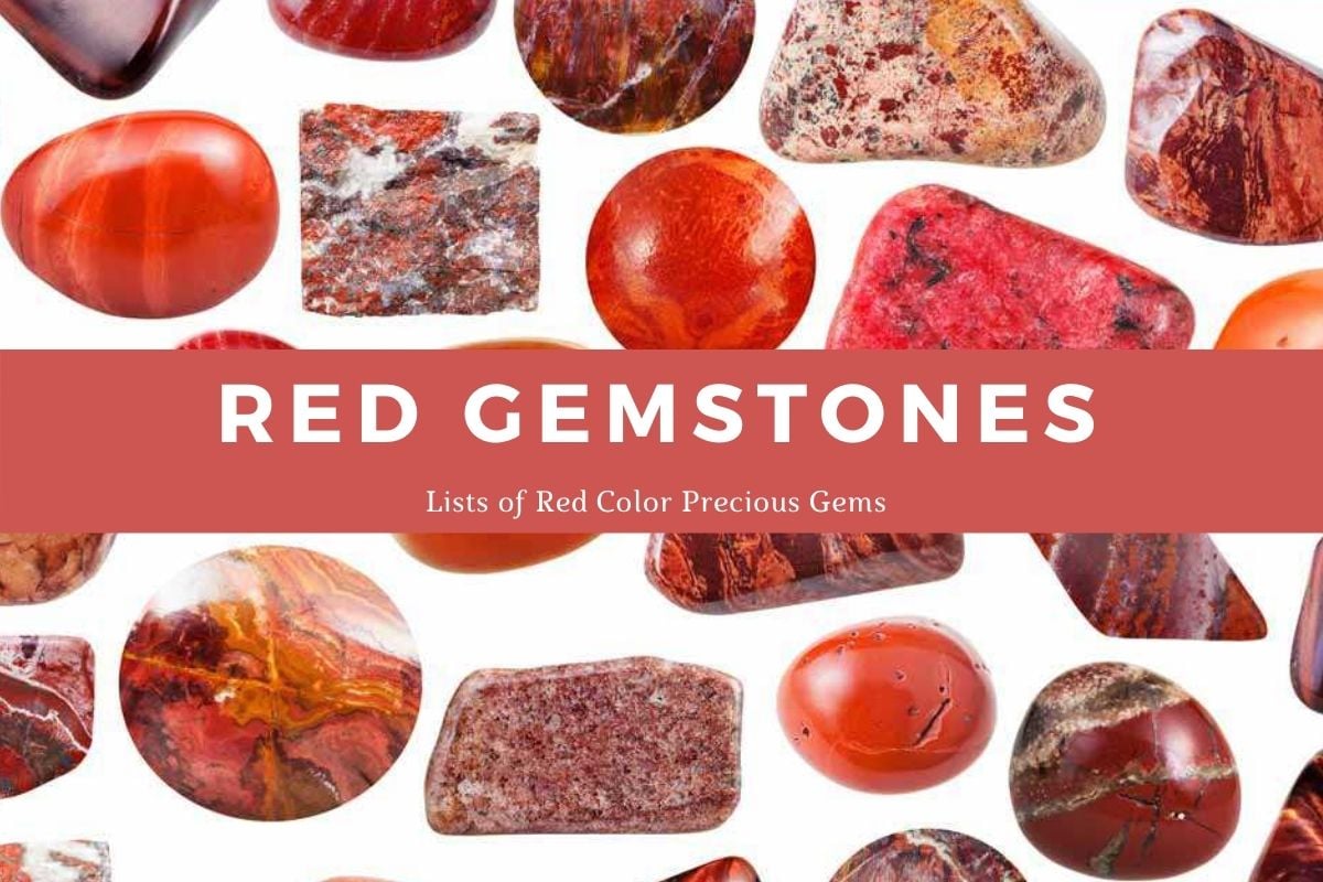 red-gemstones