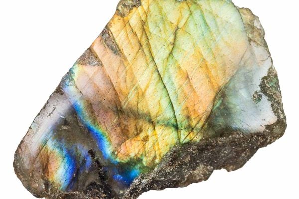 what is labradorite stone
