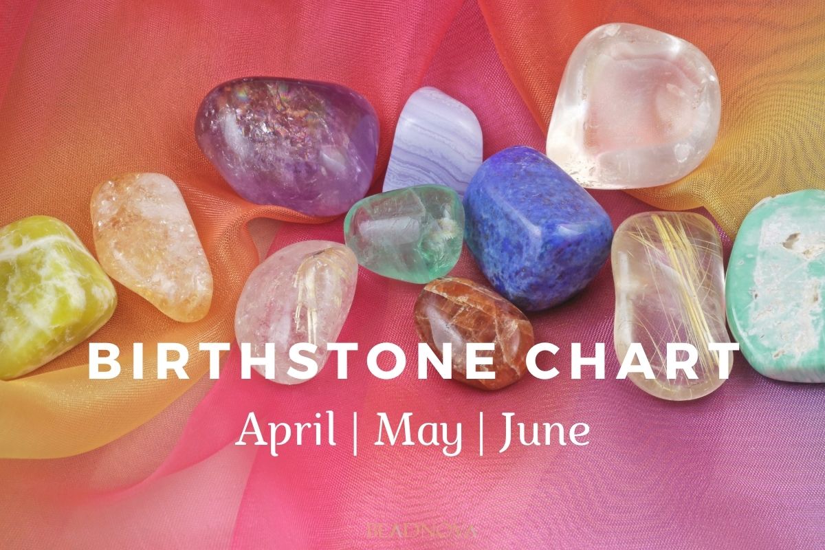 april-may-june Birthstone meaning