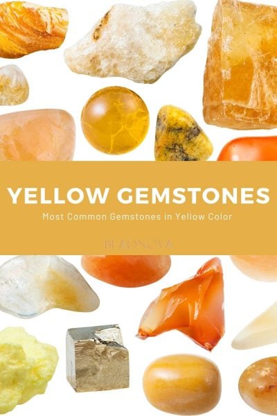 Yellow-Gemstone-name-list