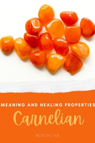 Healing Properties of Carnelian