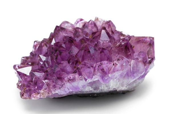purple crystal amethyst