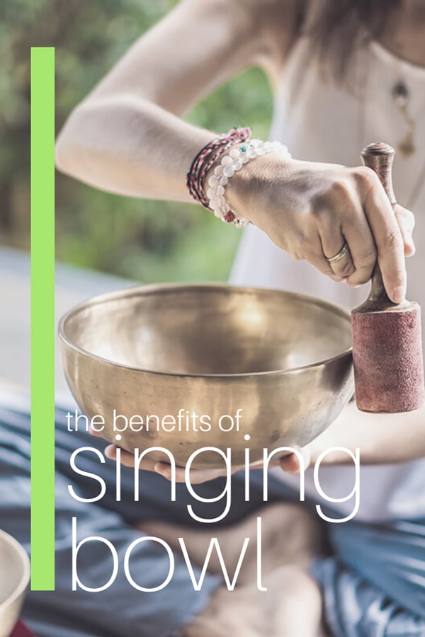 benefits of Tibetan singing bowl