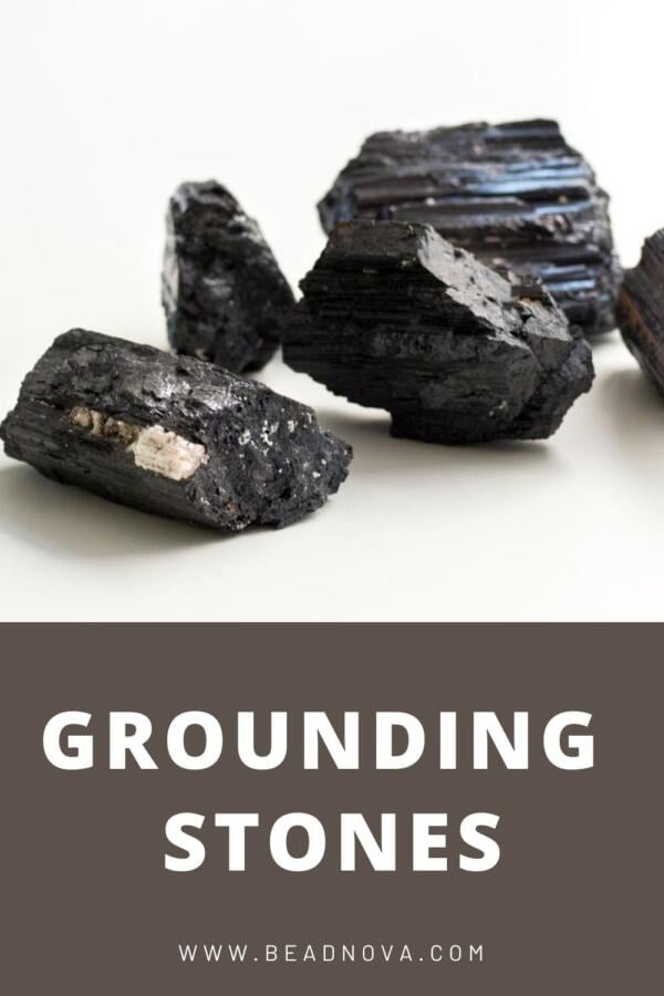 grounding-stones