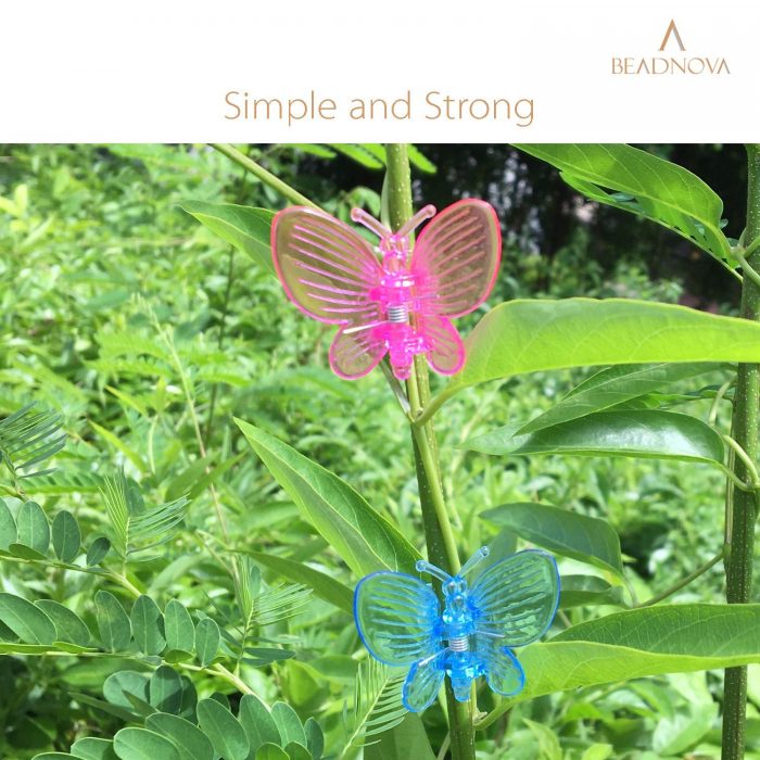 Plant-Clips-Butterfly-Orchid-Clips-Orchid-Support-Clips