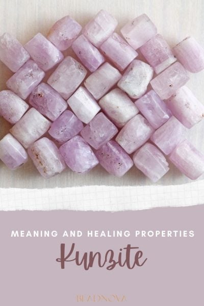 Kunzite-healing-properties