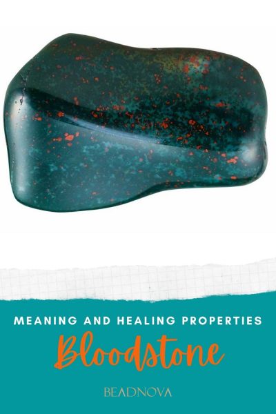 bloodstone meaning and healing properties