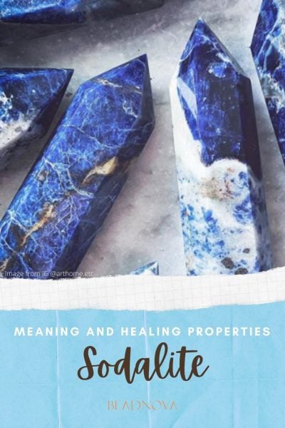  sodalite stone meaning and healing properties