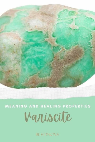 variscite meaning and healing properties
