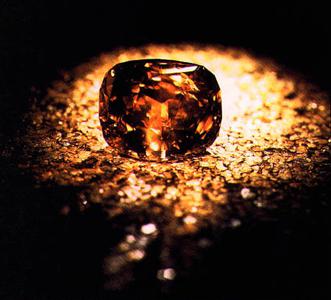 the largest gemstone Golden Jubilee Diamond