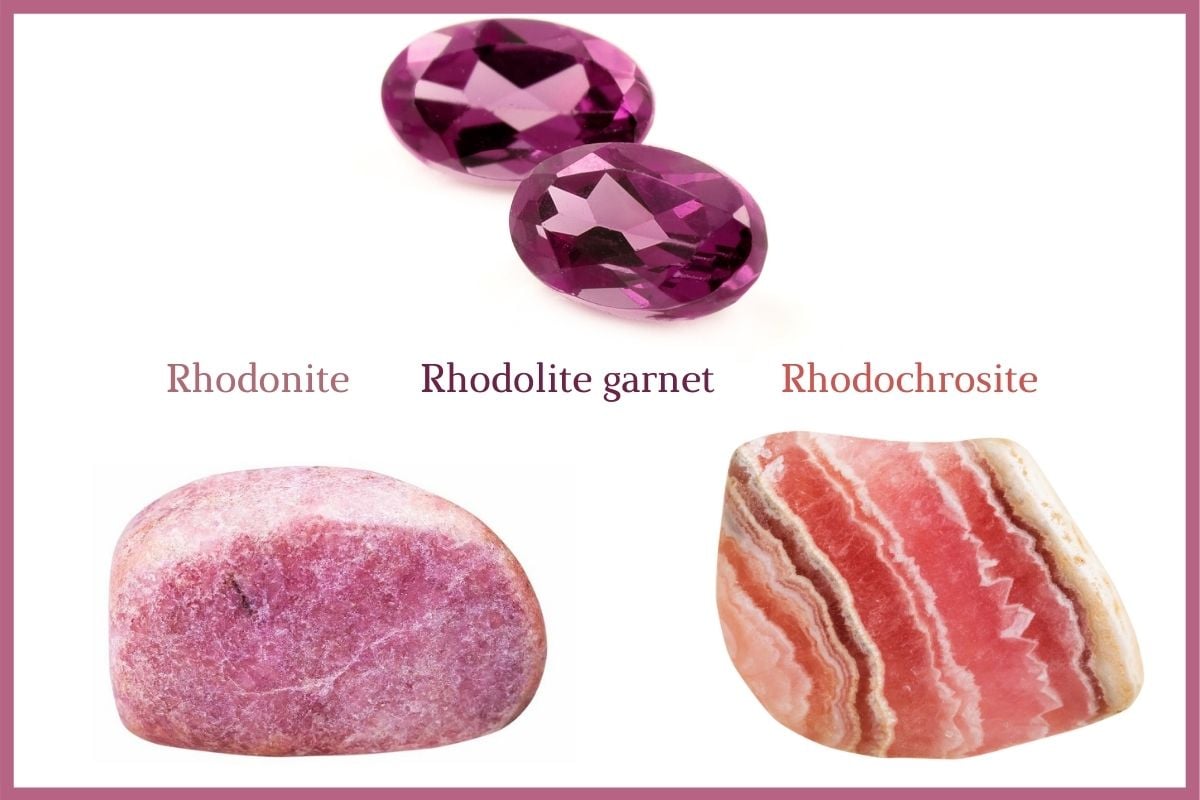 What-Are-the-Difference-Between-Rhodochrosite-Rhodonite-and-Rhodolite