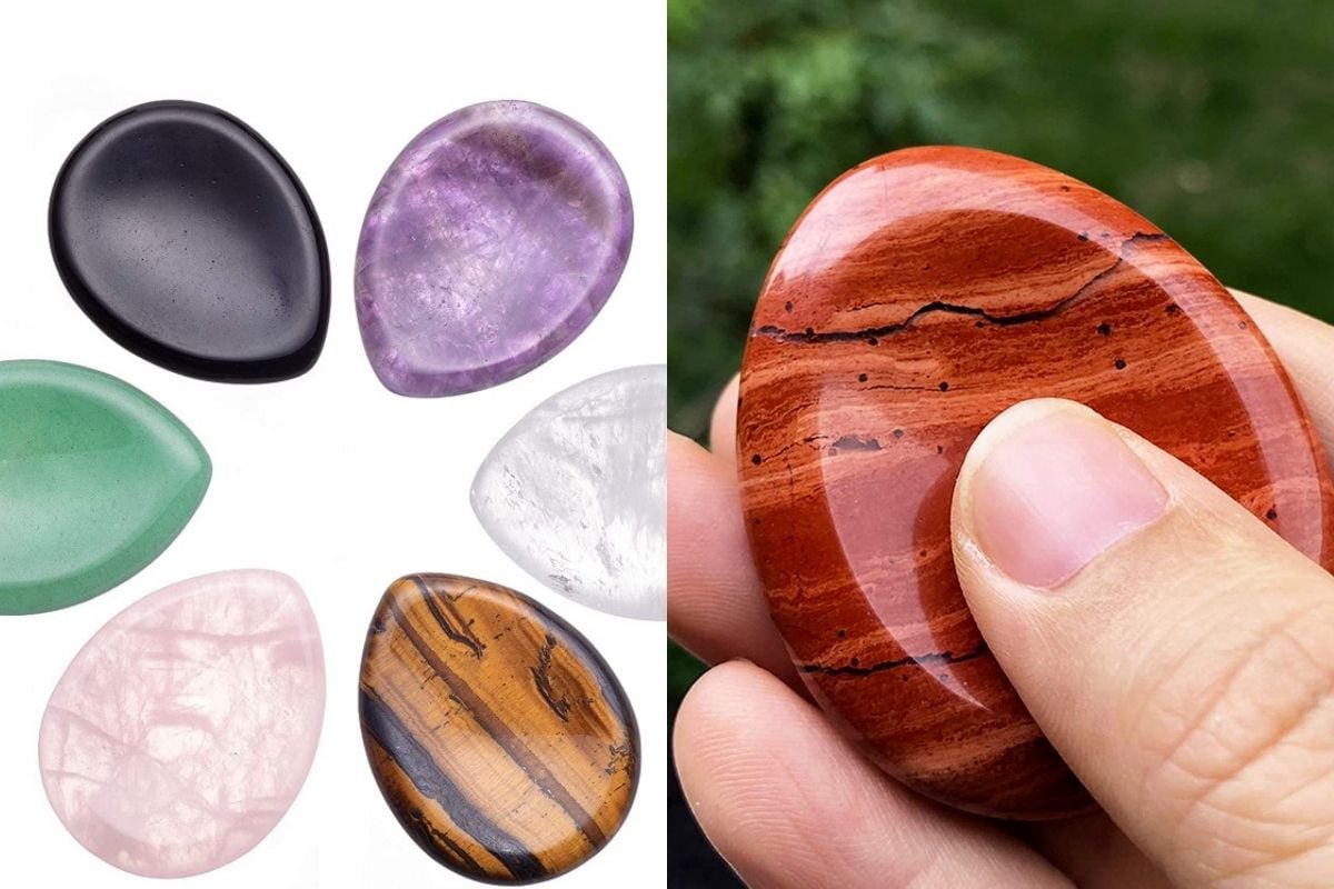 What Is A Worry Stone Used For
