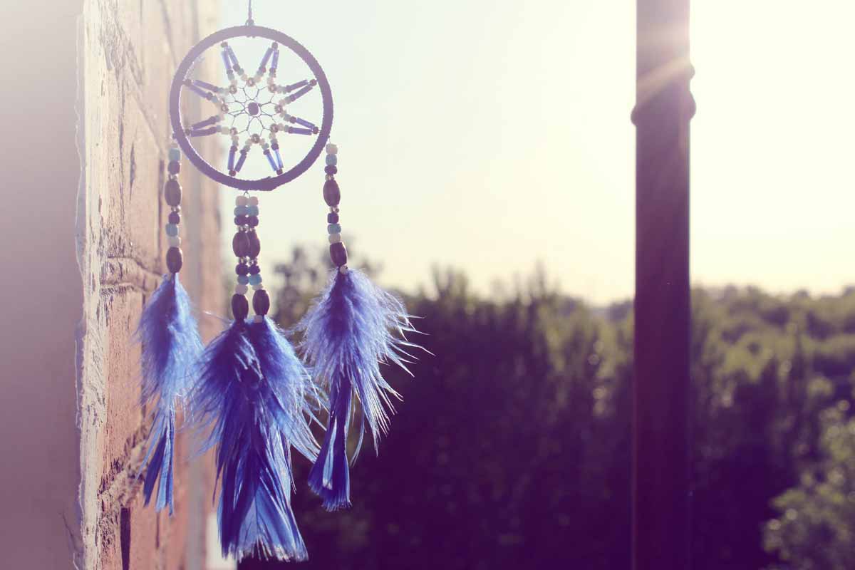 how-to-make-dreamcatcher-with-crystal