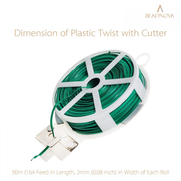 Twist-Ties-Garden-Twisty-Ties-Green-50M-164-Feet