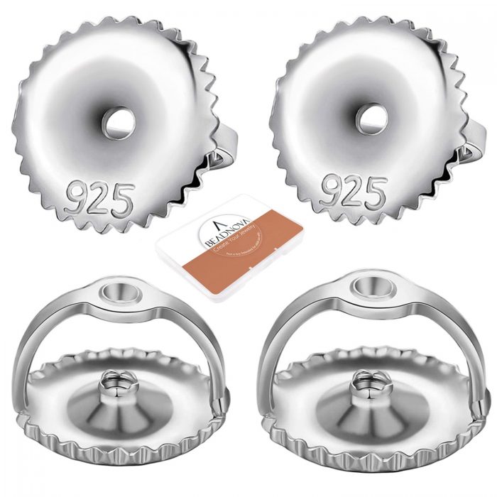 925-Sterling-Silver-Screw-Earring-Backs-18-Gauge-4-pcs