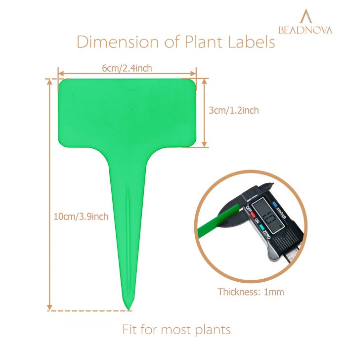 Plant-Labels-Plant-Tags-Plant-Markers-Mix-Color-140-Pcs