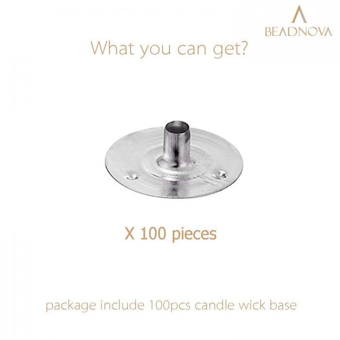 Candle-Wick-Tabs-Metal-Wick-Sustainer-Tabs-100-Pcs