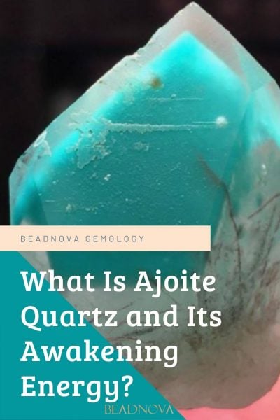 What Is Ajoite Quartz and Its Awakening Energy