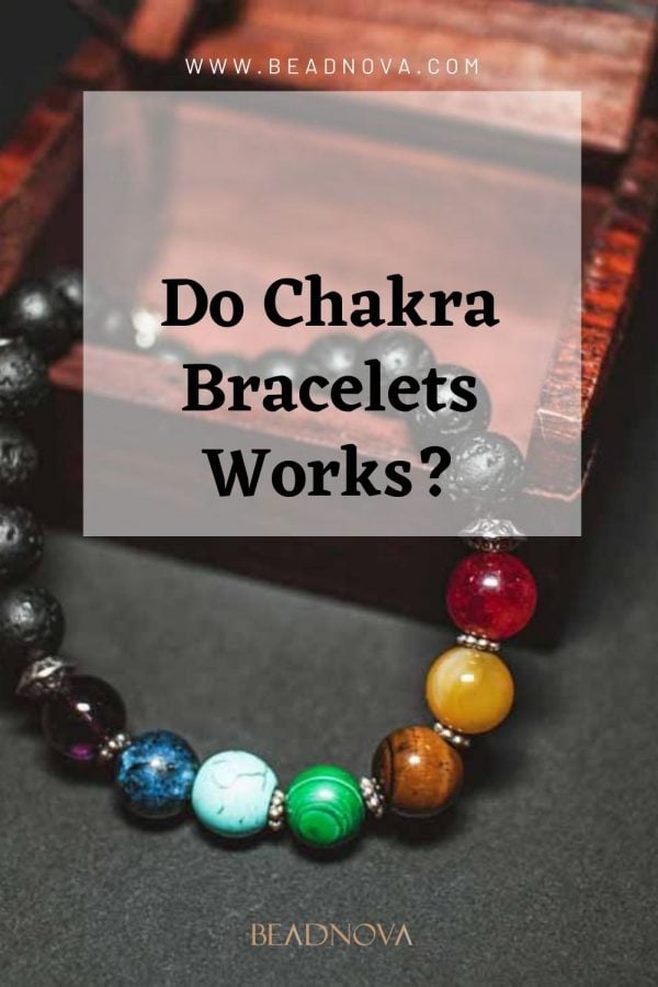 do chakra bracelets work