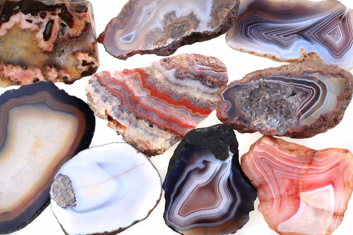 Banded Agate meaning