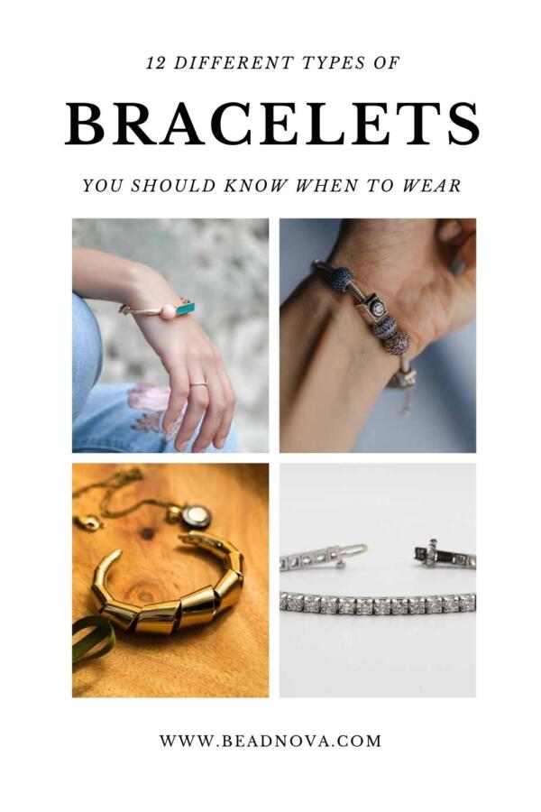 types of bracelets