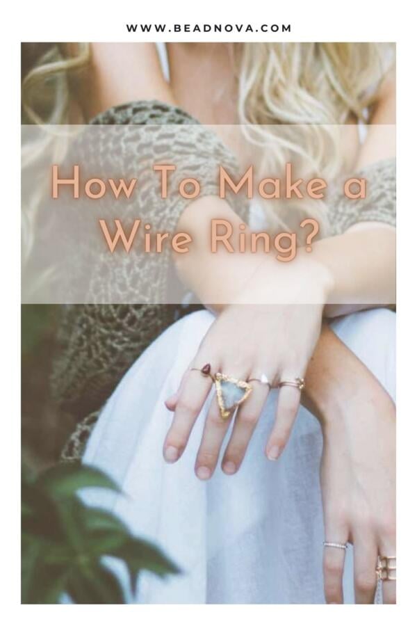 how to make wire ring