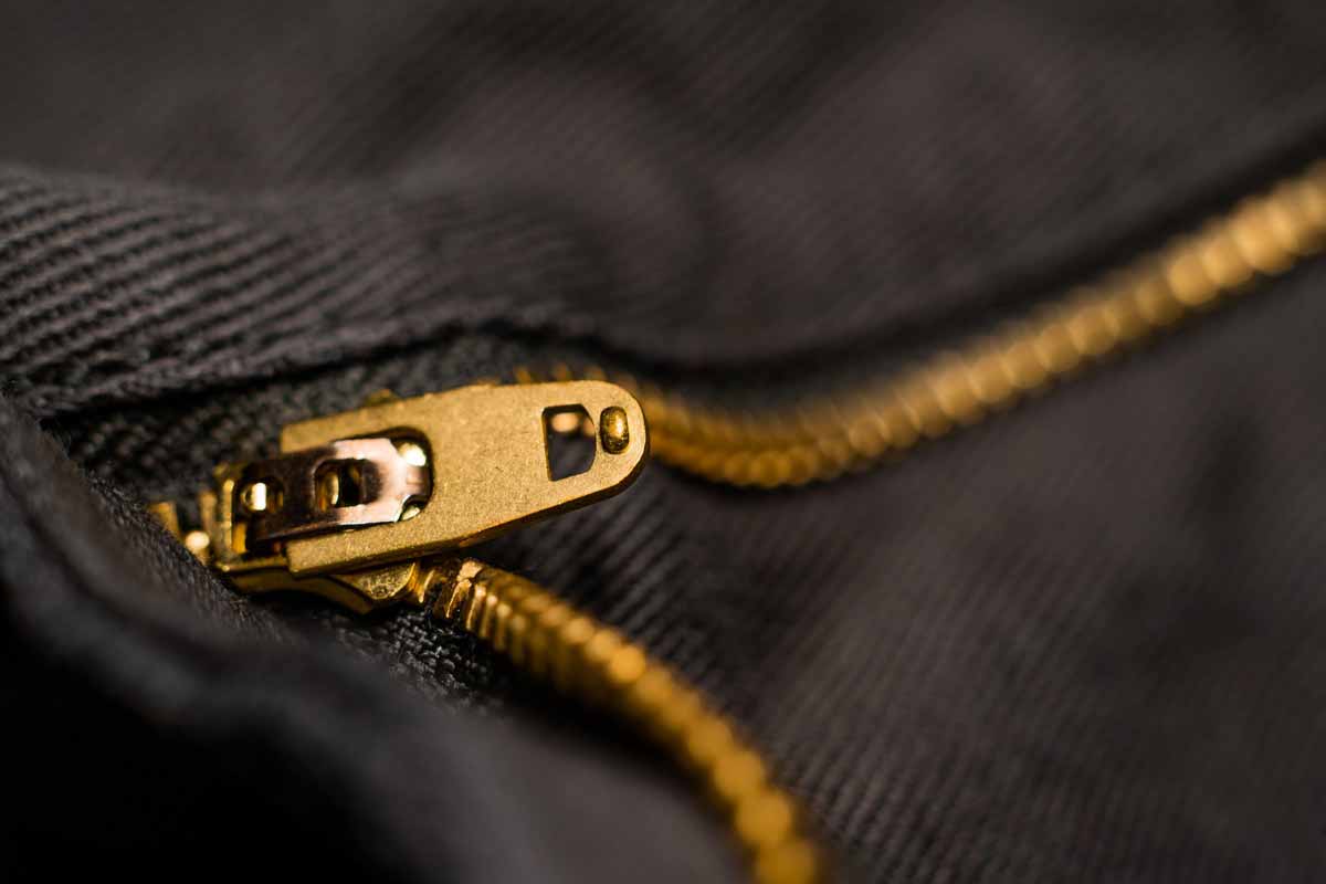 How To Replace a Broken Stuck Zipper on Jeans and Jackets? - Beadnova