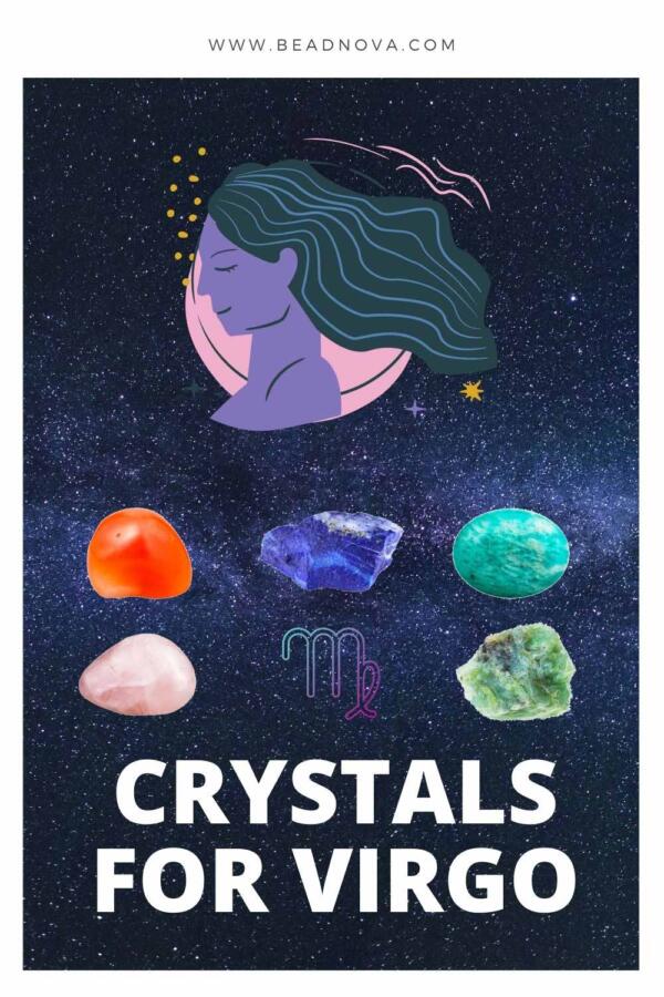 crystals for virgo