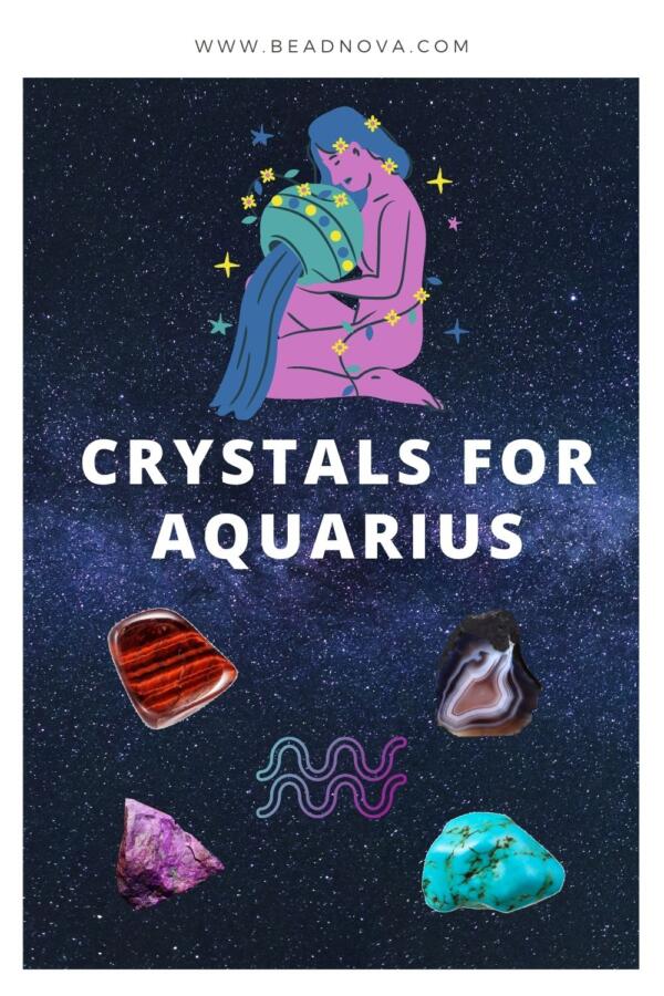Aquarius crystals