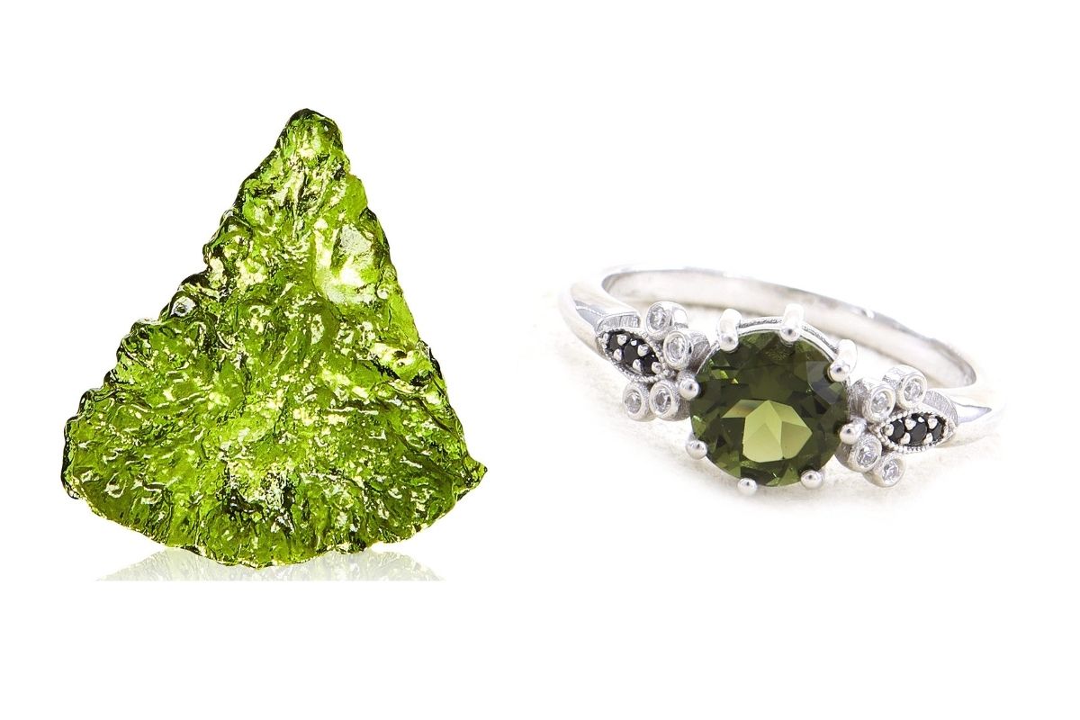 moldavite meaning and healing properties