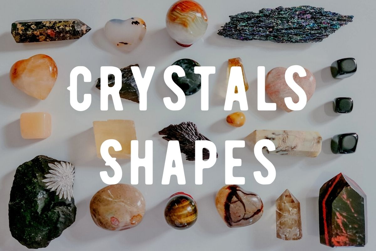 crystal shapes